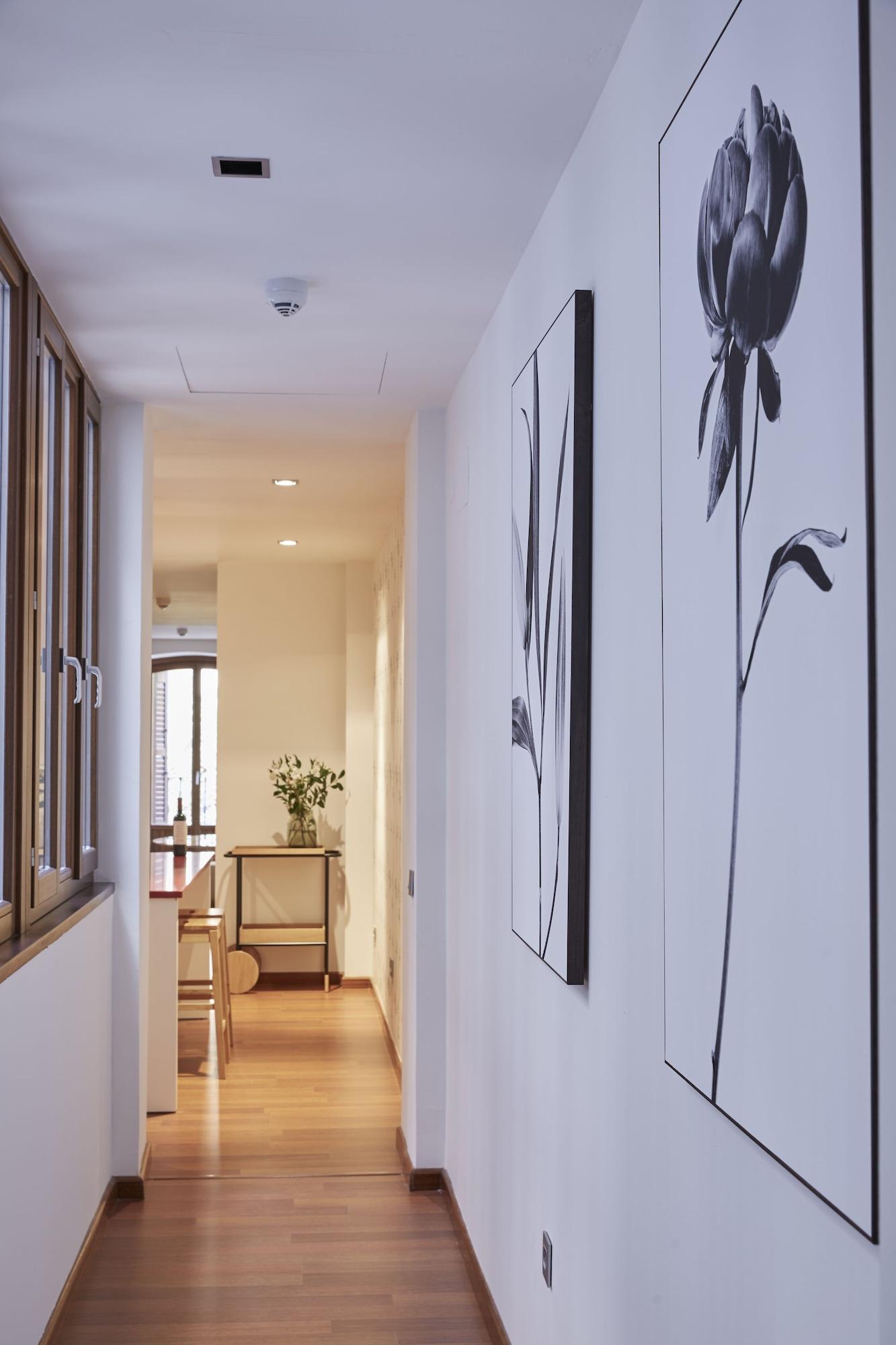 Apartamento 60 Balconies Design Madrid Exterior foto