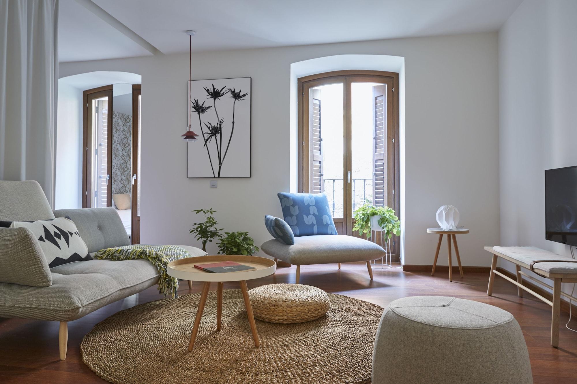 Apartamento 60 Balconies Design Madrid Exterior foto