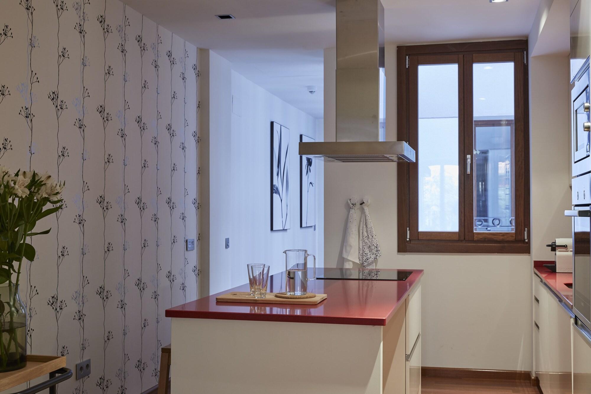Apartamento 60 Balconies Design Madrid Exterior foto