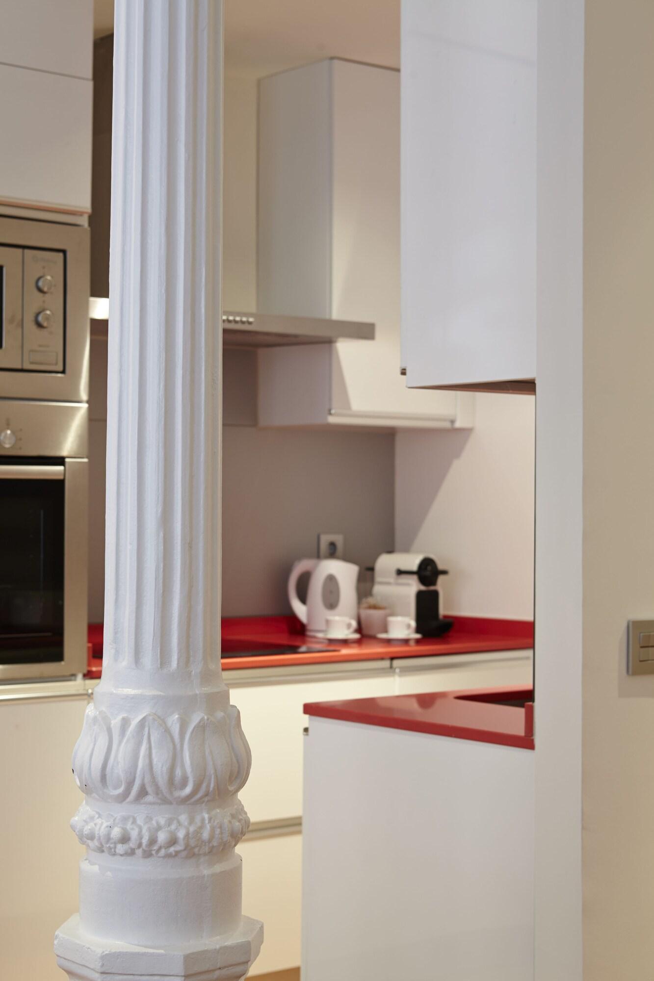 Apartamento 60 Balconies Design Madrid Exterior foto