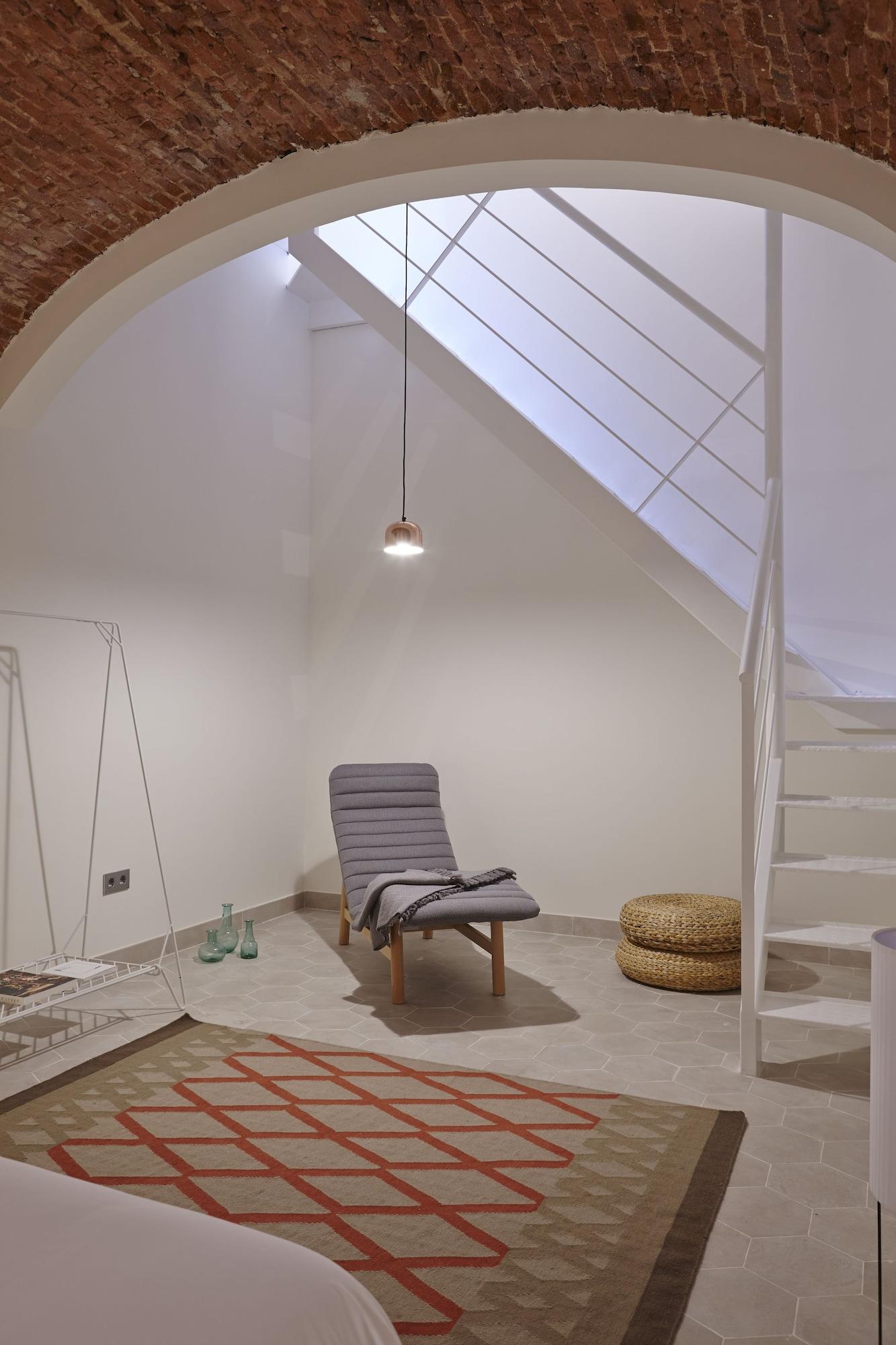 Apartamento 60 Balconies Design Madrid Exterior foto