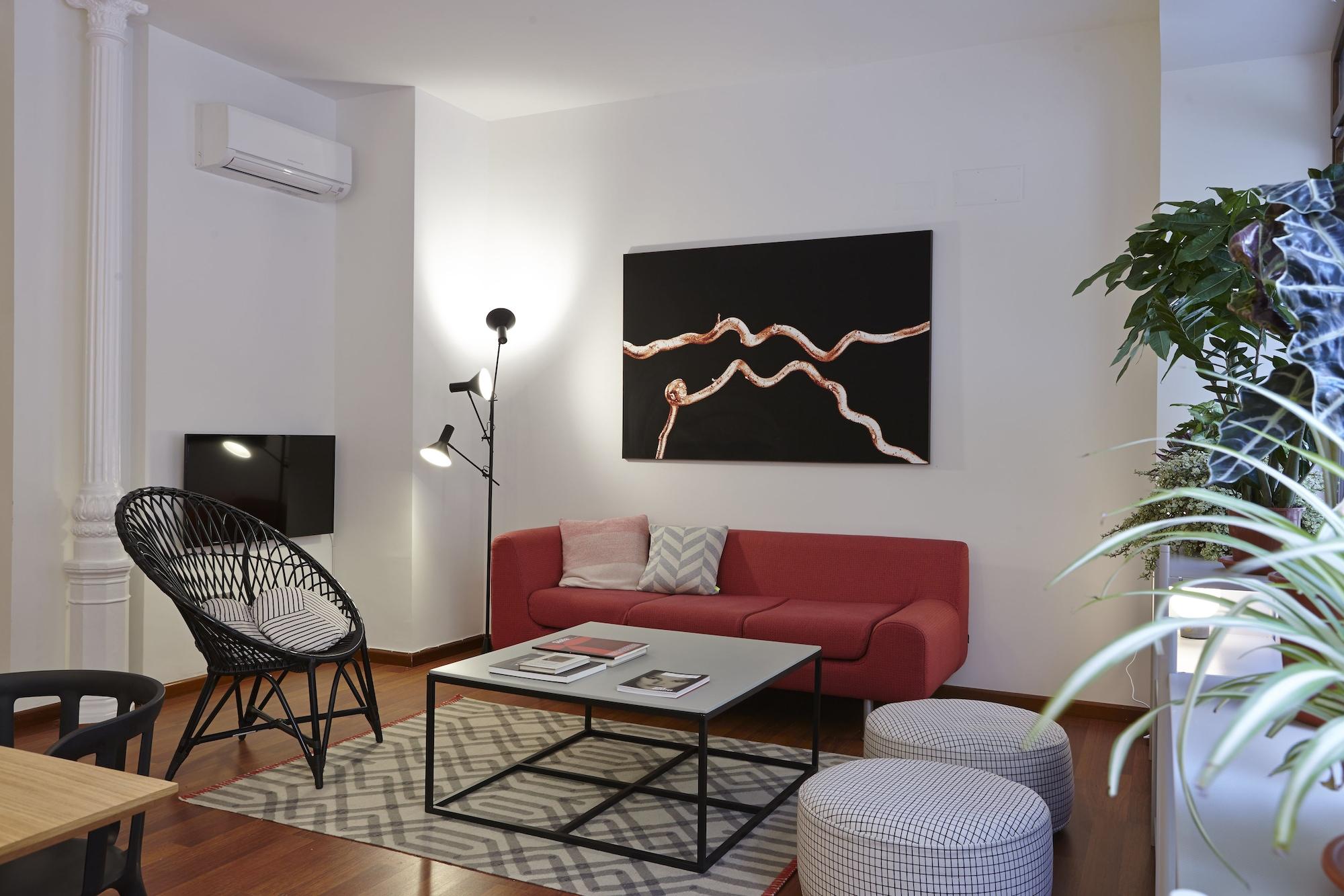 Apartamento 60 Balconies Design Madrid Exterior foto