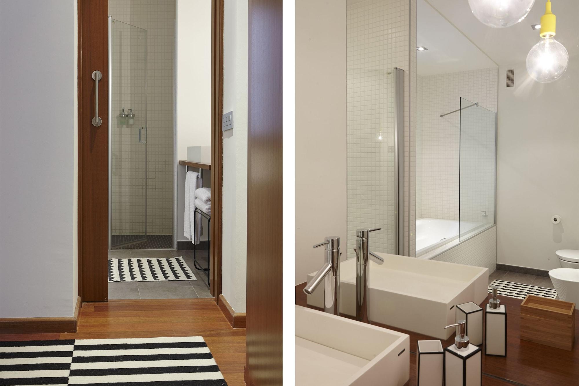 Apartamento 60 Balconies Design Madrid Exterior foto