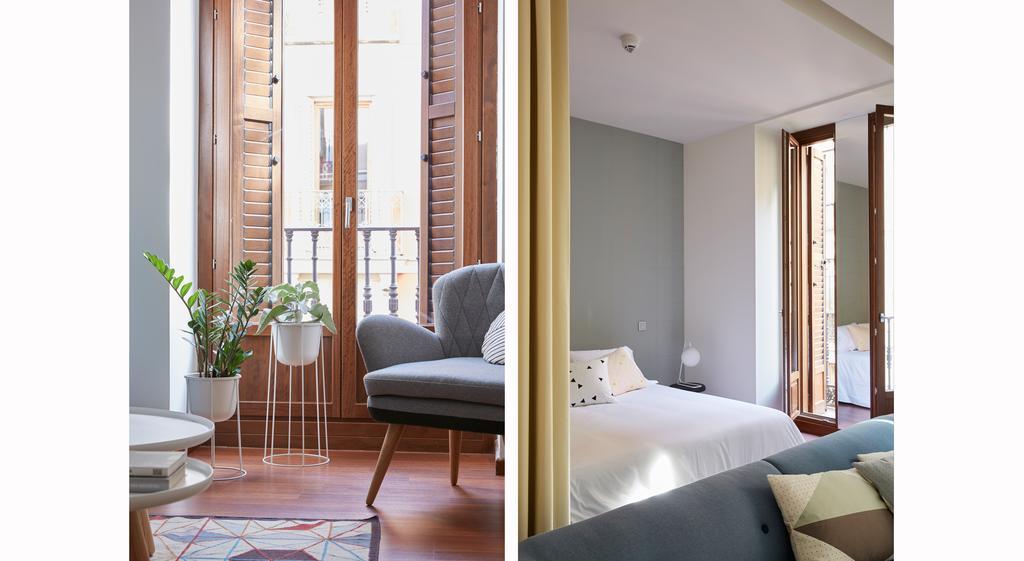 Apartamento 60 Balconies Design Madrid Exterior foto