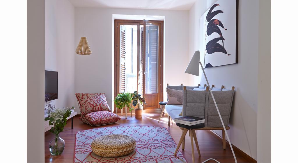 Apartamento 60 Balconies Design Madrid Exterior foto