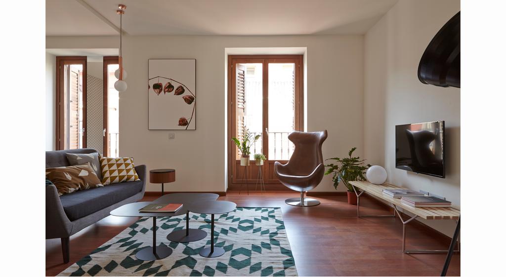 Apartamento 60 Balconies Design Madrid Exterior foto