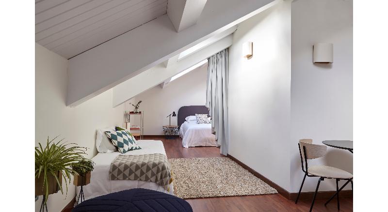 Apartamento 60 Balconies Design Madrid Exterior foto