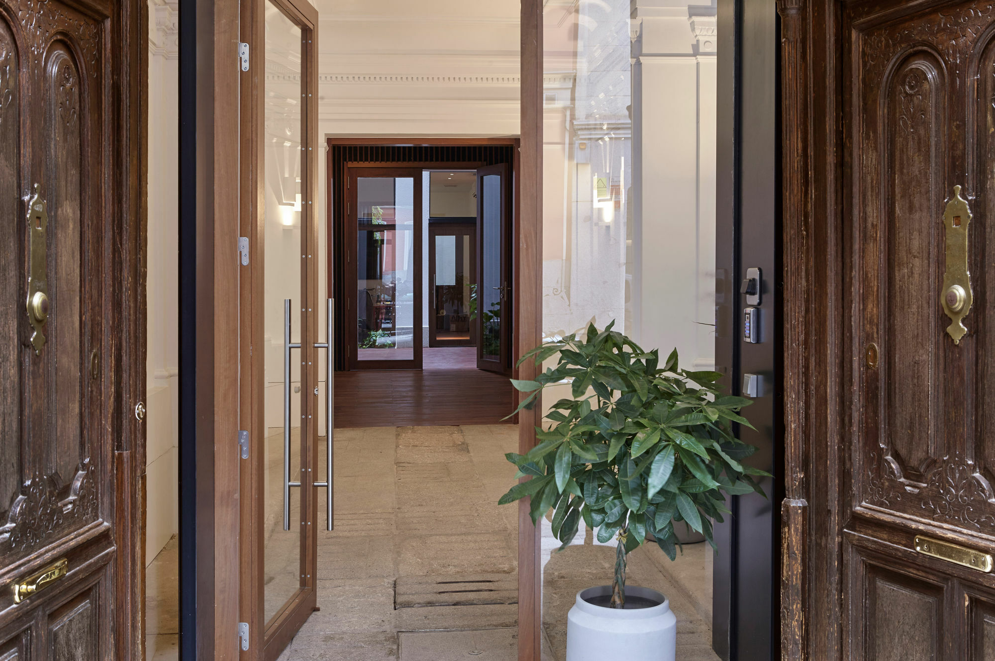 Apartamento 60 Balconies Design Madrid Exterior foto
