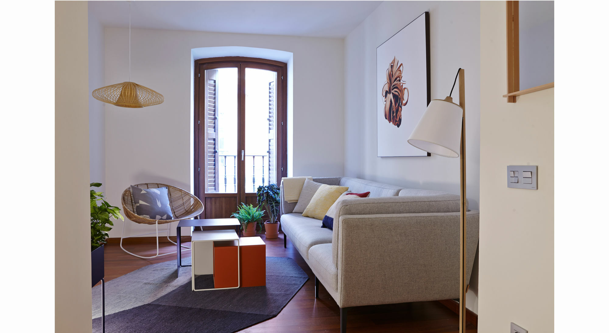 Apartamento 60 Balconies Design Madrid Exterior foto